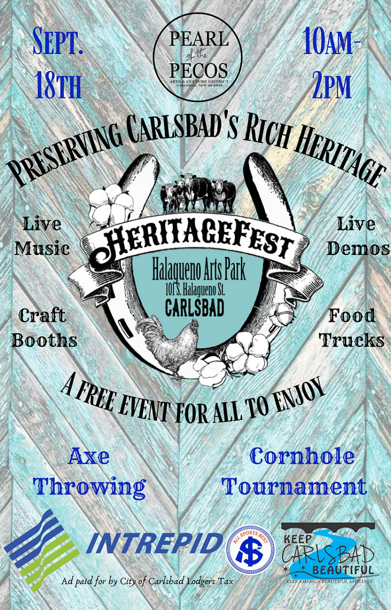 HeritageFest AD