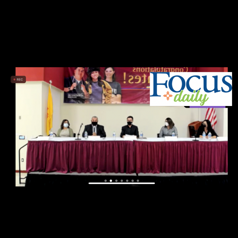Zoom view of panel