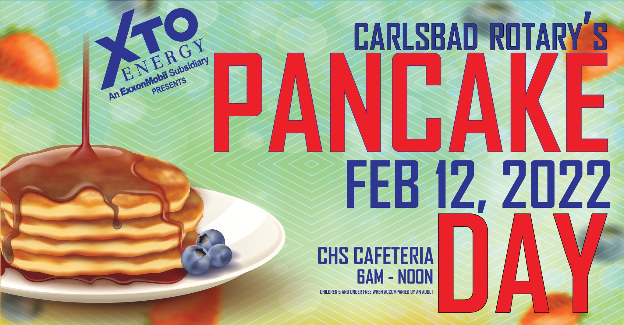 XTO Rotary Club Pancake BreakfastCarlsbad Focus NM Daily