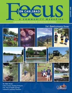 Focus2008 Summer Carlsbad Cover