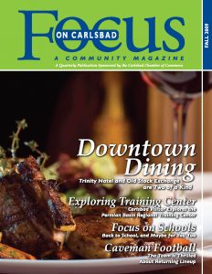Focus2009 Fall Carlsbad Cover