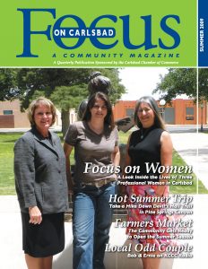 Focus2009 Summer Carlsbad Cover