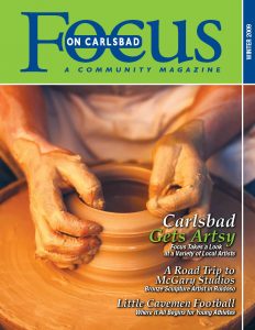 Focus2009 Winter Carlsbad Cover