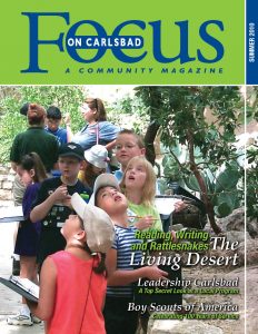 Focus2010 Summer Carlsbad Cover