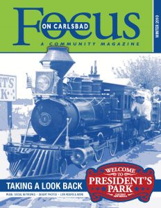 Focus2010 Winter Carlsbad Cover