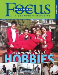 Focus2012 Summer Carlsbad Cover
