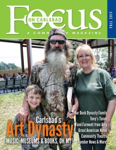 Focus2013 Fall Carlsbad Cover