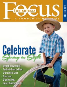Focus2013 Spring Artesia Cover