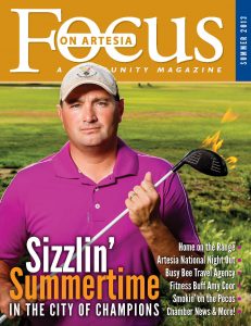Focus2013 Summer Artesia Cover