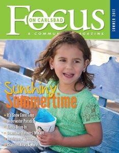 Focus2013 Summer Carlsbad Cover