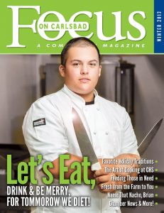 Focus2013 Winter Carlsbad Cover