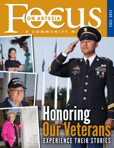 Focus2014 Fall Artesia Cover