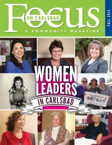 Focus2014 Fall Carlsbad Cover
