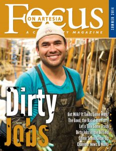 Focus2014 Summer Artesia Cover