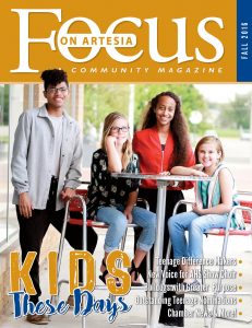 Focus2016 Fall Artesia Cover