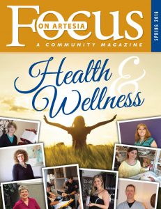 Focus2016 Spring Artesia Cover