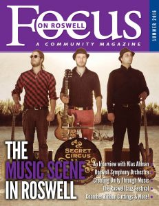 Focus2016 Summer Roswell Cover