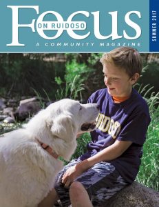 Focus2017 Ruidoso Cover