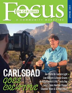Focus2017 Spring Carlsbad Cover