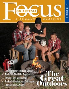 Focus2017 Summer Artesia Cover