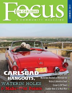 Focus2017 Summer Carlsbad Cover
