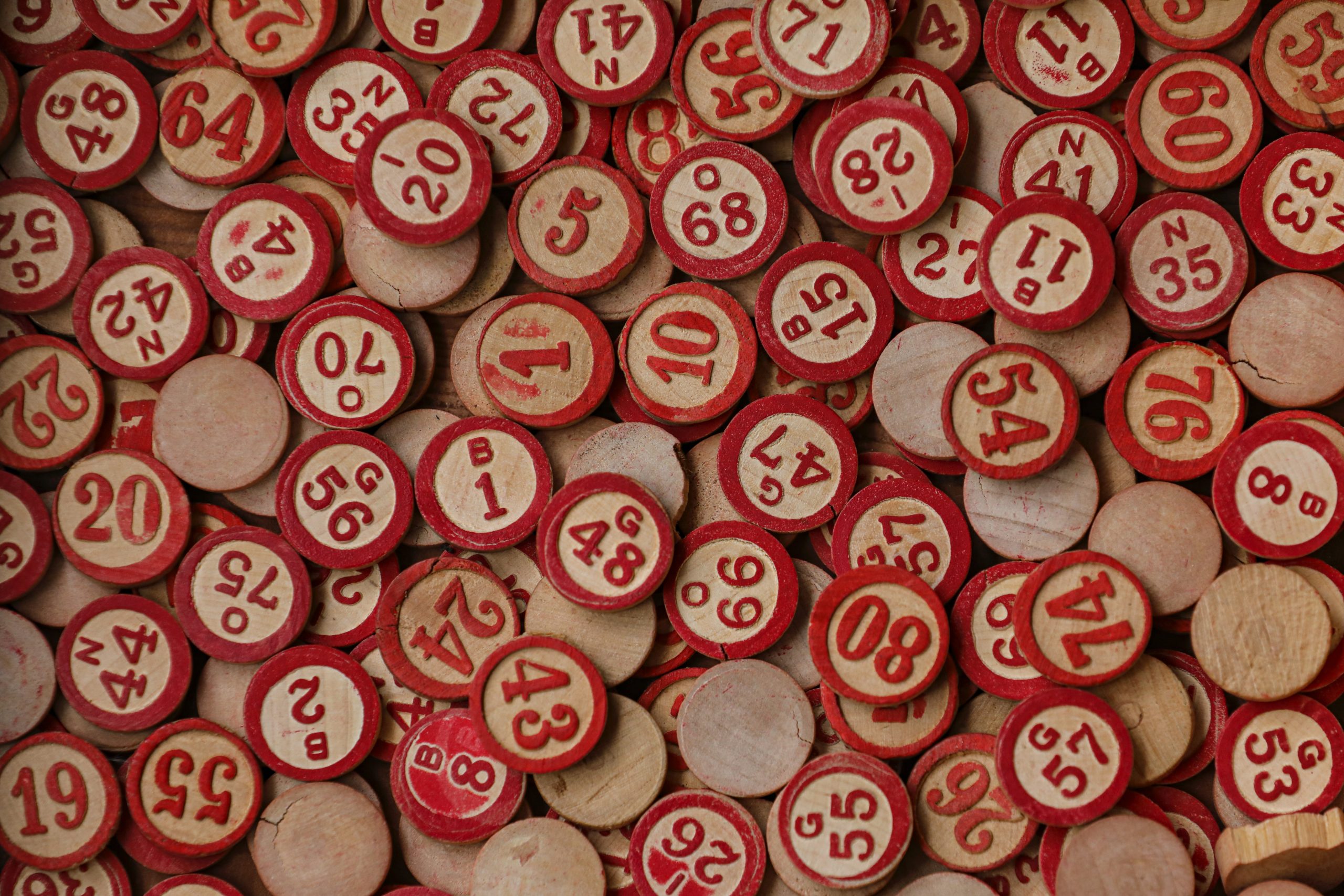 Bingo At The Senior Center Artesia Focus NM Daily