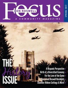 Focus2017 Spring Roswell Cover
