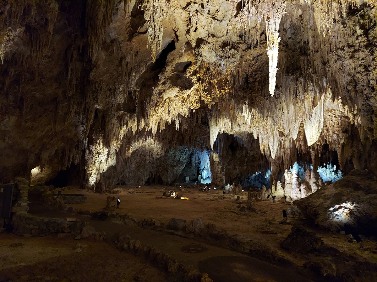 carlsbad caverns 1