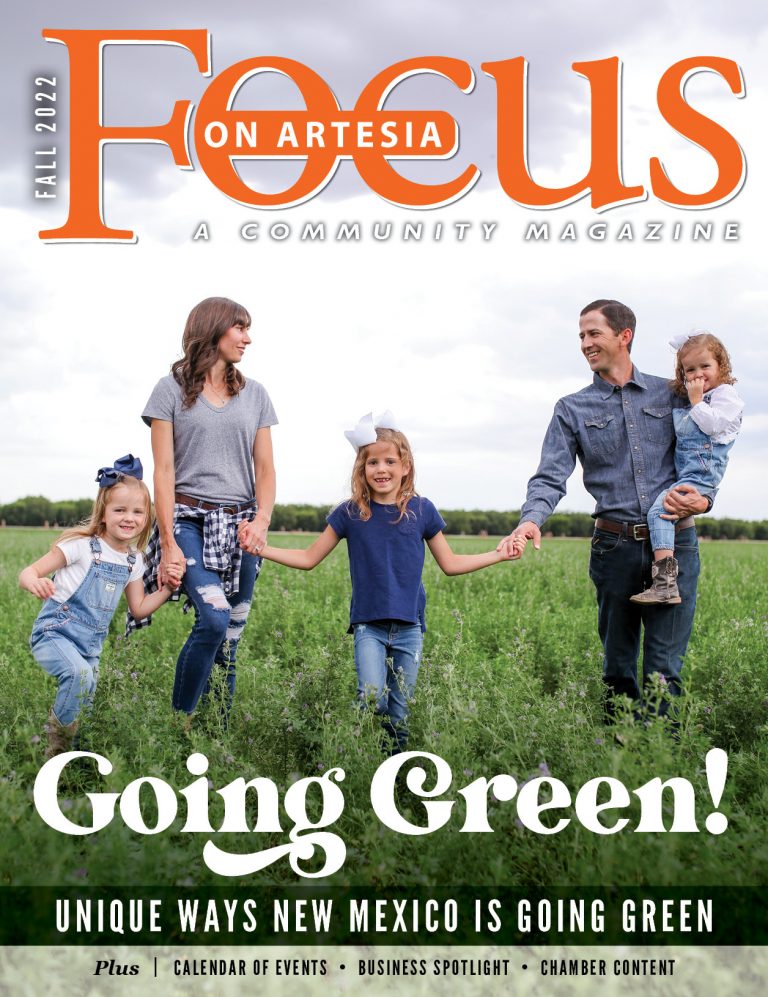 Focus2022 Fall Artesia Cover