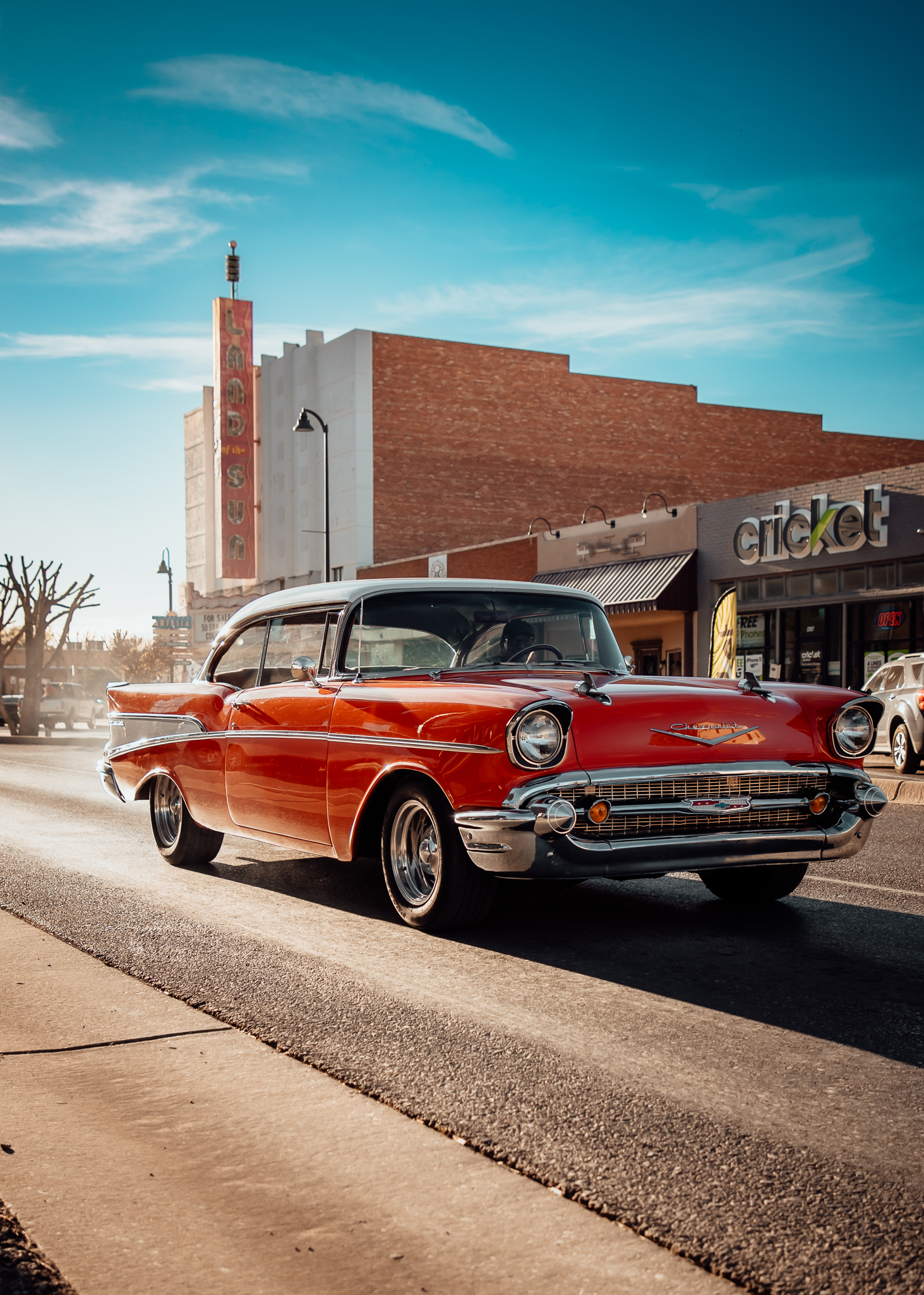 Main Event Car Show & Cruise