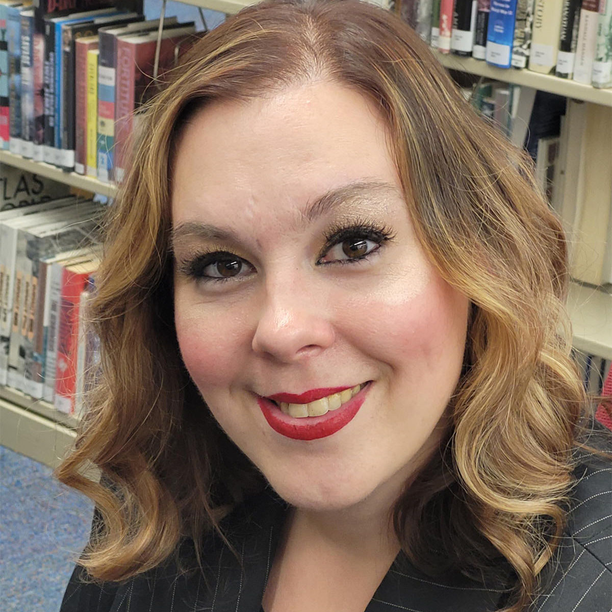 Picture of Sarah Jones