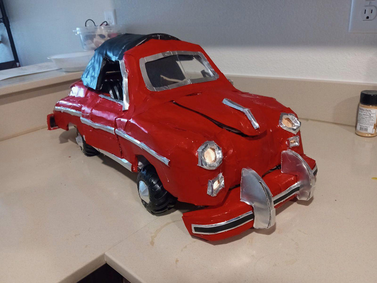 1954-Porsche