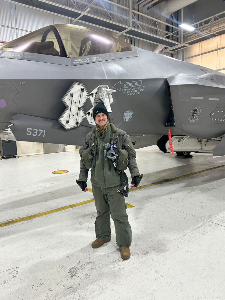 Capt-Worley-F-35