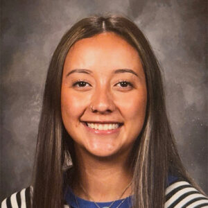 Picture of Gracie Carter, <i>Community Outreach Coordinator</i>